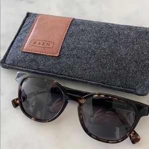 Raen Squire Large Sunglasses